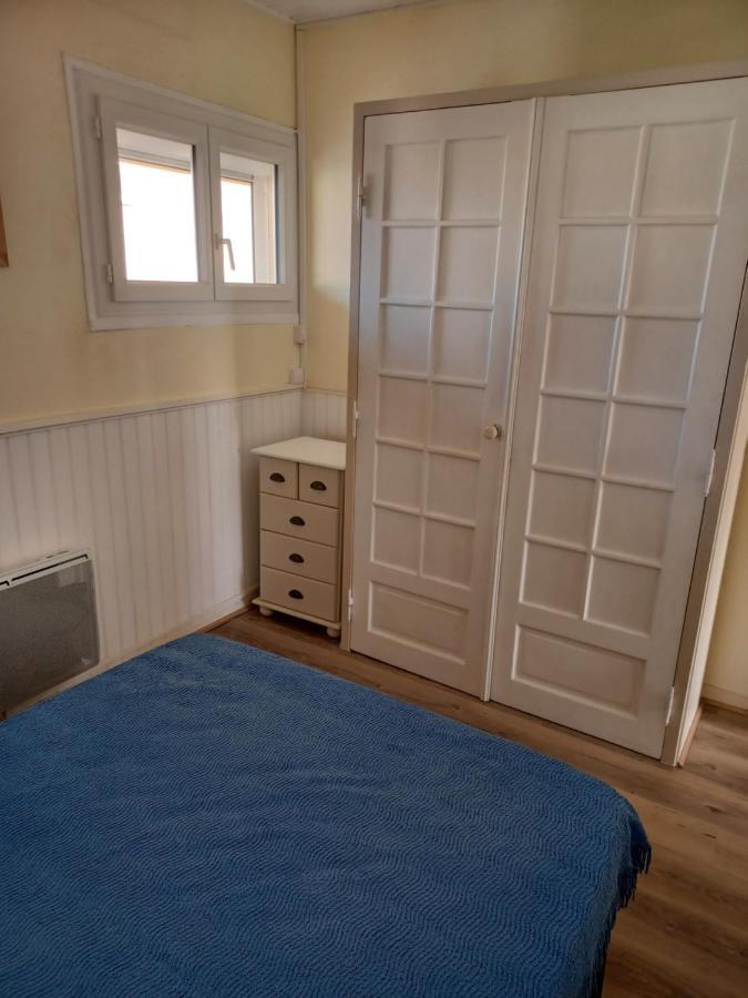 Apartament Juste A Cote De La Plage, Wifi Port-la-Nouvelle Zewnętrze zdjęcie