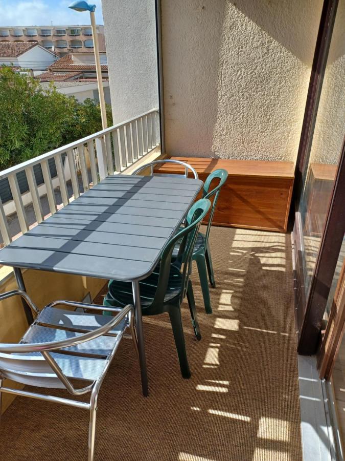Apartament Juste A Cote De La Plage, Wifi Port-la-Nouvelle Zewnętrze zdjęcie