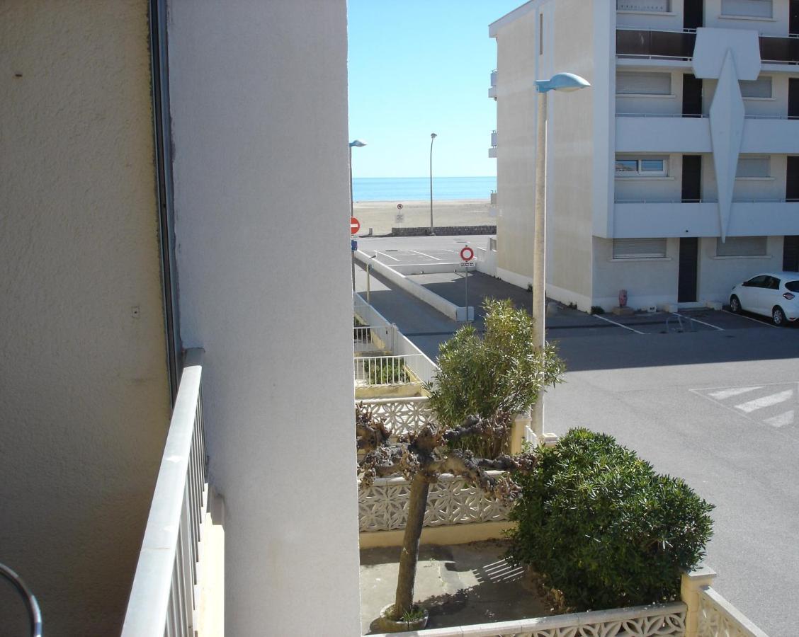 Apartament Juste A Cote De La Plage, Wifi Port-la-Nouvelle Zewnętrze zdjęcie