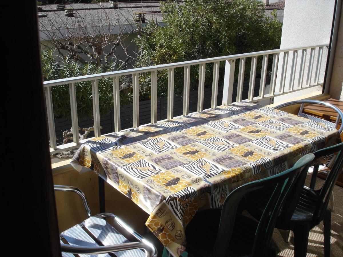 Apartament Juste A Cote De La Plage, Wifi Port-la-Nouvelle Zewnętrze zdjęcie
