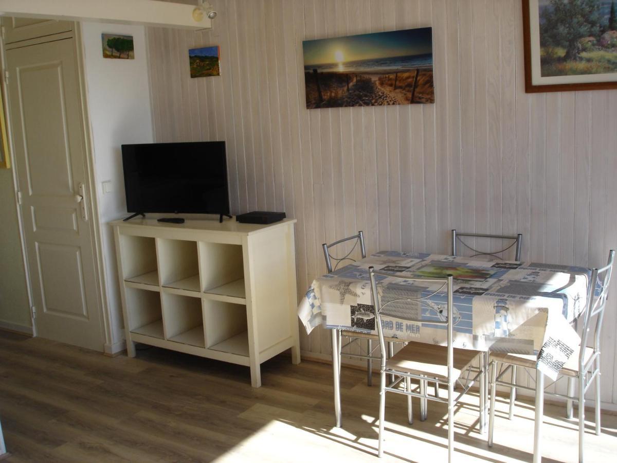 Apartament Juste A Cote De La Plage, Wifi Port-la-Nouvelle Zewnętrze zdjęcie