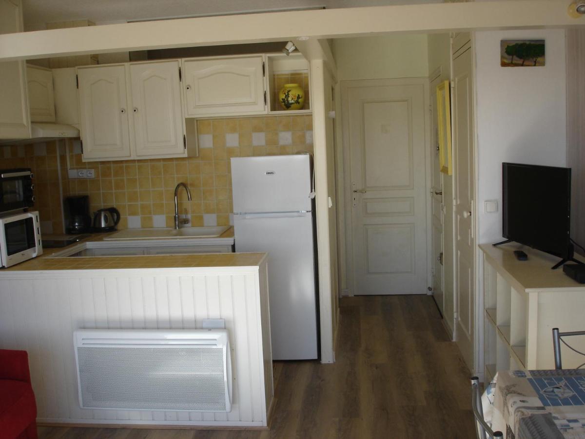 Apartament Juste A Cote De La Plage, Wifi Port-la-Nouvelle Zewnętrze zdjęcie