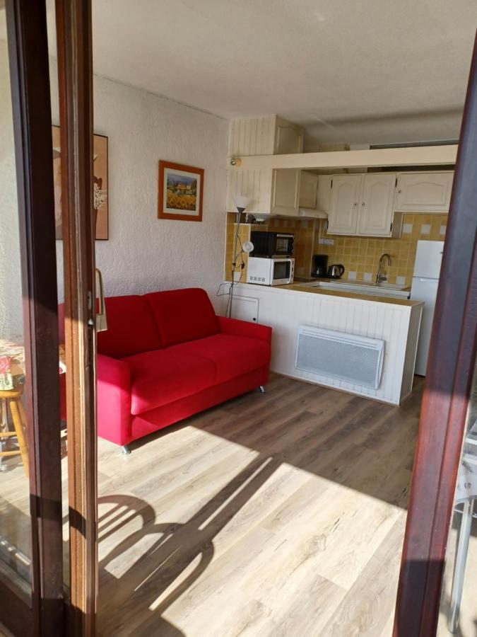 Apartament Juste A Cote De La Plage, Wifi Port-la-Nouvelle Zewnętrze zdjęcie