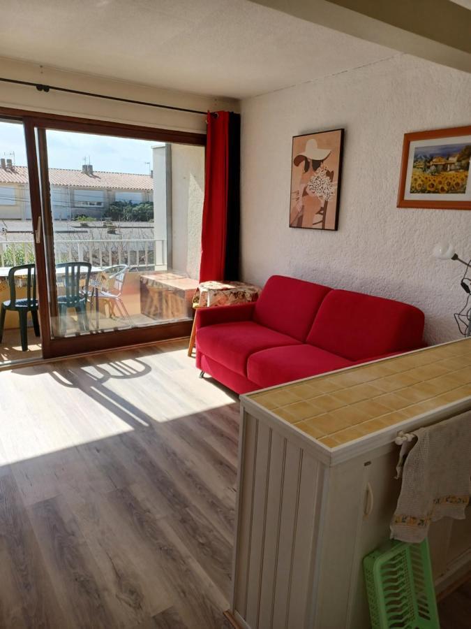 Apartament Juste A Cote De La Plage, Wifi Port-la-Nouvelle Zewnętrze zdjęcie