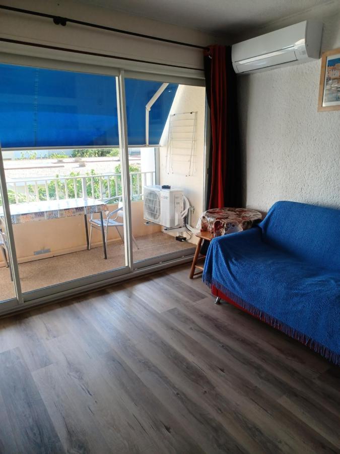 Apartament Juste A Cote De La Plage, Wifi Port-la-Nouvelle Zewnętrze zdjęcie